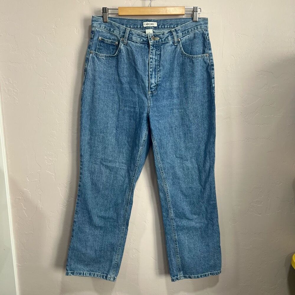 CHEROKEE • JEANS Size 12